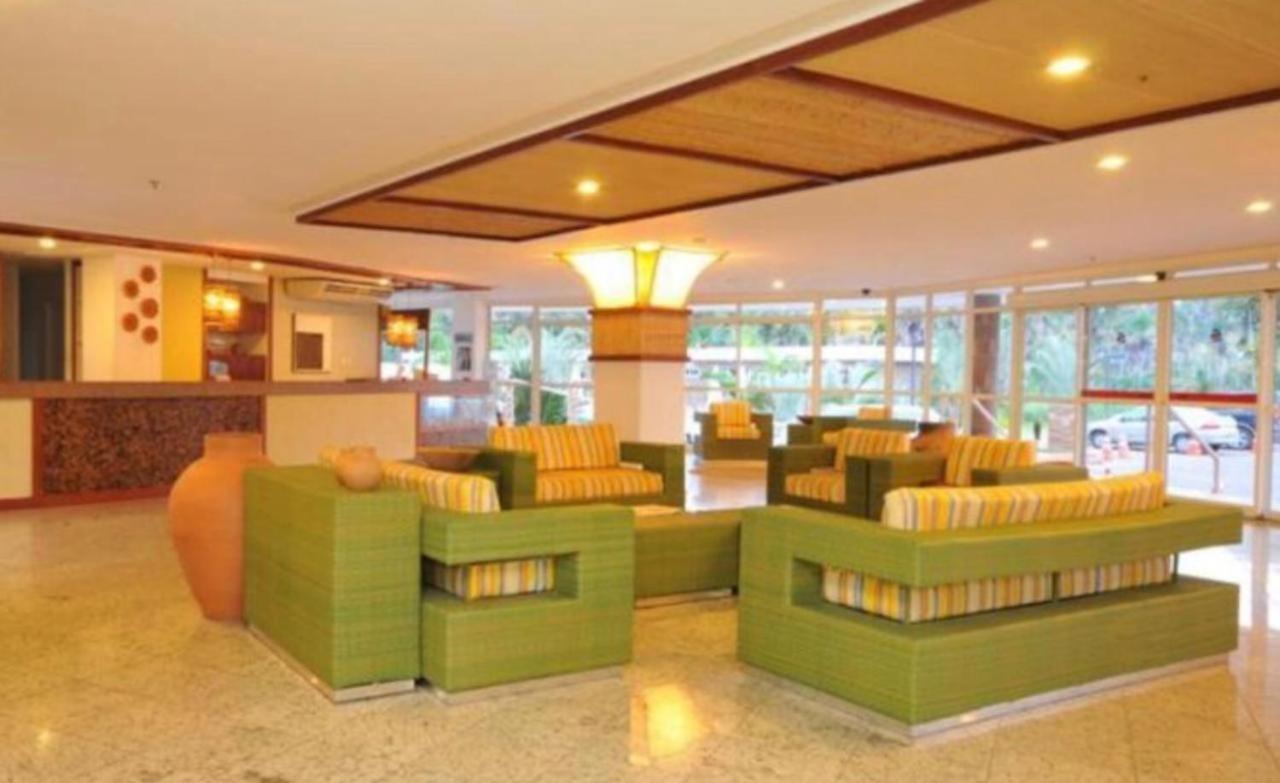 Barreirinhas Flat Gran Solare 210公寓 外观 照片