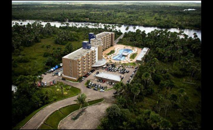 Barreirinhas Flat Gran Solare 210公寓 外观 照片
