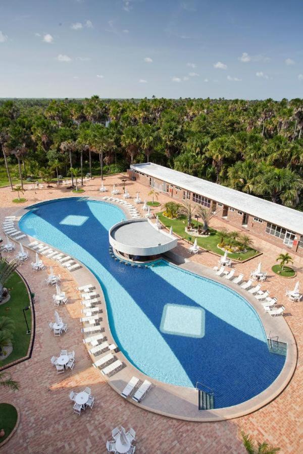 Barreirinhas Flat Gran Solare 210公寓 外观 照片