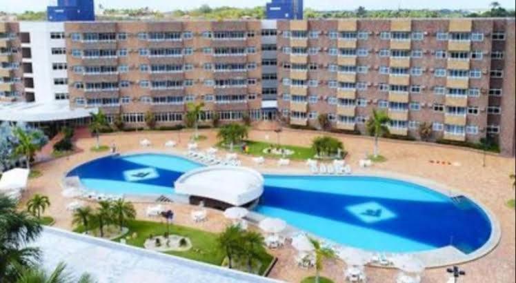 Barreirinhas Flat Gran Solare 210公寓 外观 照片